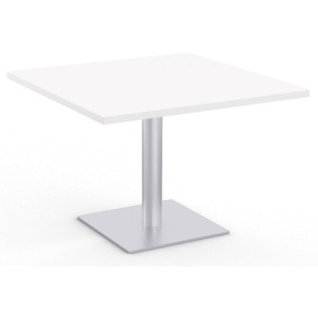 Special-T Table, SquareTop, Laminate, 42inx42inx42in, WE SCTSIEN4242BHDW